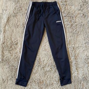 adidas | Pants | Adidas Dark Blue E 3s 